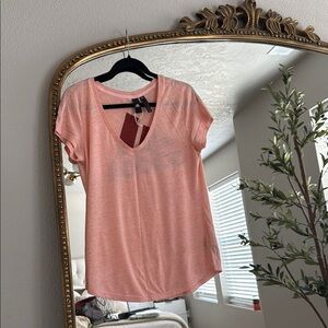 Adidas Fitted Cap Sleeve T-Shirt